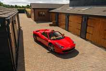 Ferrari 458 Spider - U10773