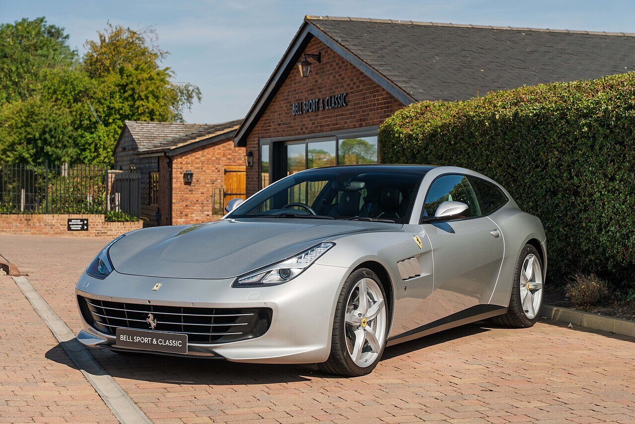 2018 Ferrari GTC4Lusso V12