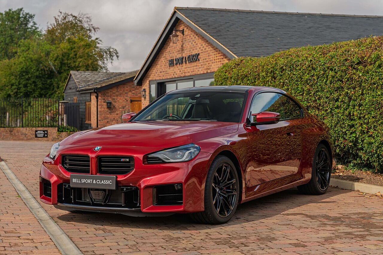 2026 BMW M2