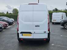Ford Transit Custom 300 EcoBlue L1H2 Euro 6 AC 