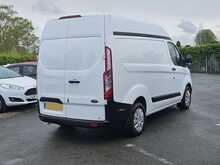 Ford Transit Custom 300 EcoBlue L1H2 Euro 6 AC 