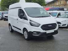 Ford Transit Custom 300 EcoBlue L1H2 Euro 6 AC 