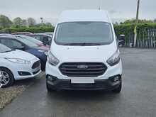 Ford Transit Custom 300 EcoBlue L1H2 Euro 6 AC 