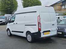 Ford Transit Custom 300 EcoBlue L1H2 Euro 6 AC 