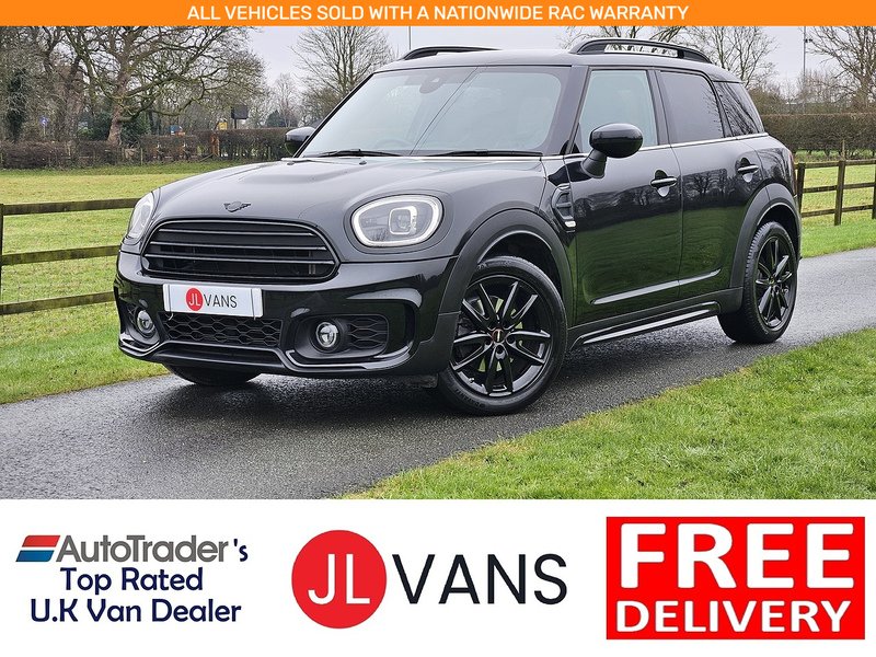 1.5 Cooper Sport SUV 5dr Petrol Steptronic Euro 6 (s/s) (136 ps)