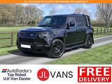 Land Rover Defender 110 D250 MHEV X-Dynamic SE 