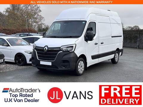 2.3 dCi 35 Business Panel Van 4dr Diesel Manual FWD MWB High Roof Euro 6 (135 ps)
