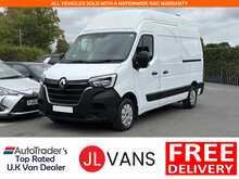 Renault Master dCi 35 Business L2H3 Euro 6 135ps 