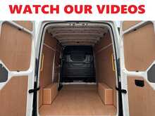 Volkswagen Crafter TDI CR35 Trendline L2H2 AUTO Euro 6 140ps 