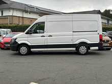 Volkswagen Crafter TDI CR35 Trendline L2H2 AUTO Euro 6 140ps 