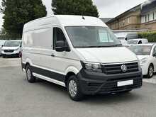 Volkswagen Crafter TDI CR35 Trendline L2H2 AUTO Euro 6 140ps 