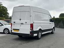 Volkswagen Crafter TDI CR35 Trendline L2H2 AUTO Euro 6 140ps 
