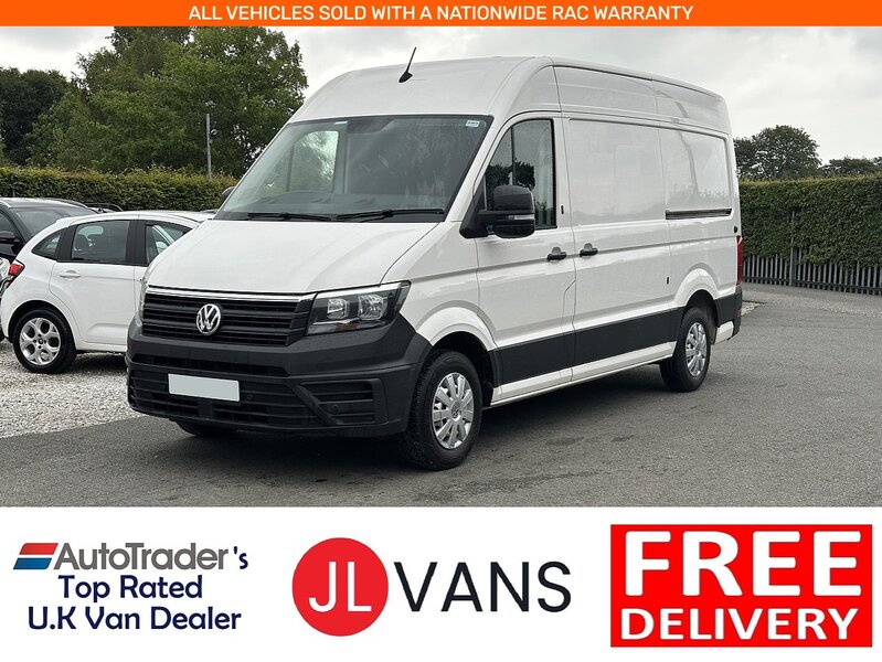 2.0 TDI CR35 Trendline Panel Van 5dr Diesel Automatic FWD MWB Euro 6 (s/s) (140 ps)