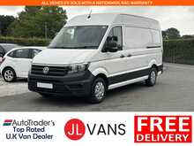 Volkswagen Crafter TDI CR35 Trendline L2H2 AUTO Euro 6 140ps 