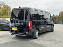 Mercedes-Benz Sprinter 314 CDI Progressive L2H1 Euro 6 143ps 