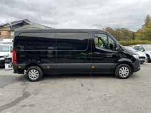 Mercedes-Benz Sprinter 314 CDI Progressive L2H1 Euro 6 143ps 