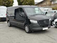 Mercedes-Benz Sprinter 314 CDI Progressive L2H1 Euro 6 143ps 