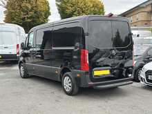 Mercedes-Benz Sprinter 314 CDI Progressive L2H1 Euro 6 143ps 