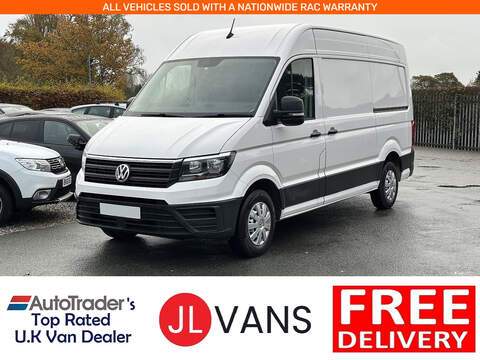 2.0 TDI CR35 Startline Panel Van 5dr Diesel Manual MWB High Roof Euro 6 (s/s)