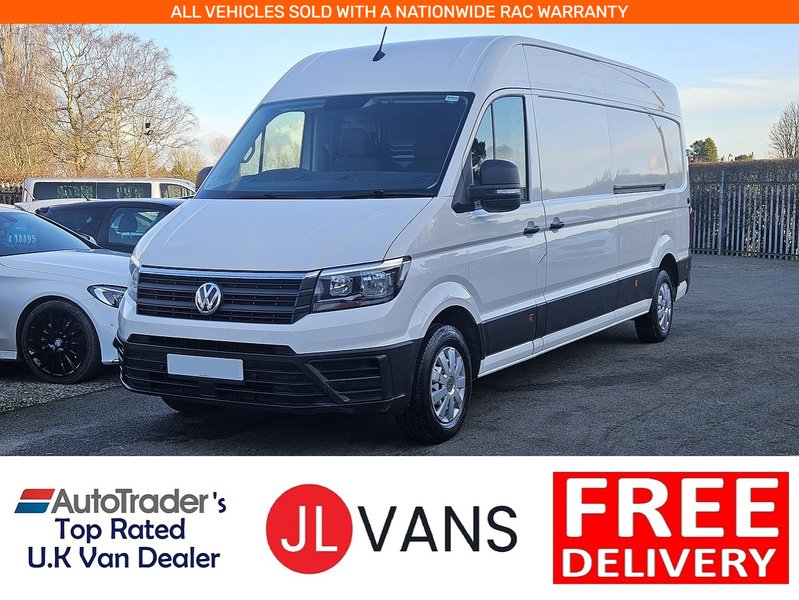 2.0 TDI CR35 Trendline Panel Van 5dr Diesel Manual FWD LWB High Roof Euro 6 (s/s) (140 ps)