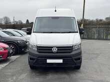 Volkswagen Crafter TDI CR35 Trendline L3H2 Euro 6 140ps 2021 
