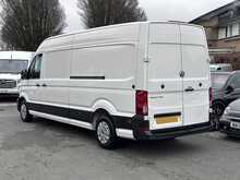 Volkswagen Crafter TDI CR35 Trendline L3H2 Euro 6 140ps 2021 