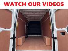 Volkswagen Crafter TDI CR35 Trendline L3H2 Euro 6 140ps 2021 