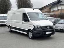 Volkswagen Crafter TDI CR35 Trendline L3H2 Euro 6 140ps 2021 