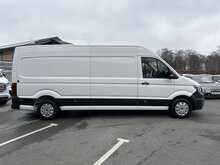 Volkswagen Crafter TDI CR35 Trendline L3H2 Euro 6 140ps 2021 