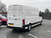 Volkswagen Crafter TDI CR35 Trendline L3H2 Euro 6 140ps 2021 