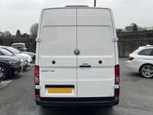 Volkswagen Crafter TDI CR35 Trendline L3H2 Euro 6 140ps 2021 