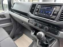 Volkswagen Crafter TDI CR35 Trendline L3H2 Euro 6 140ps 2021 