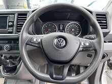 Volkswagen Crafter TDI CR35 Trendline L3H2 Euro 6 140ps 2021 