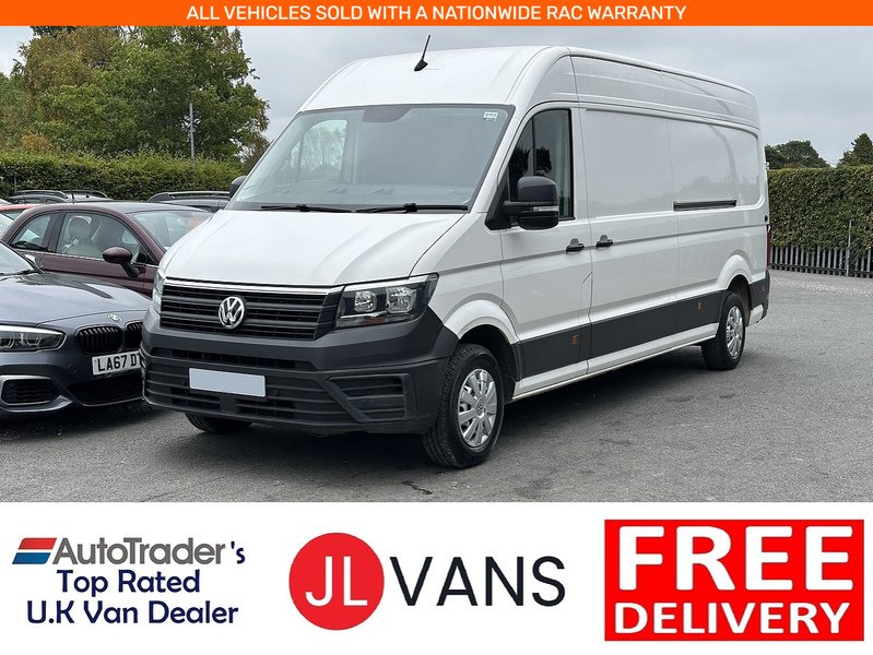 2.0 TDI CR35 Trendline Panel Van 5dr Diesel Manual FWD LWB High Roof Euro 6 (s/s) (140 ps)