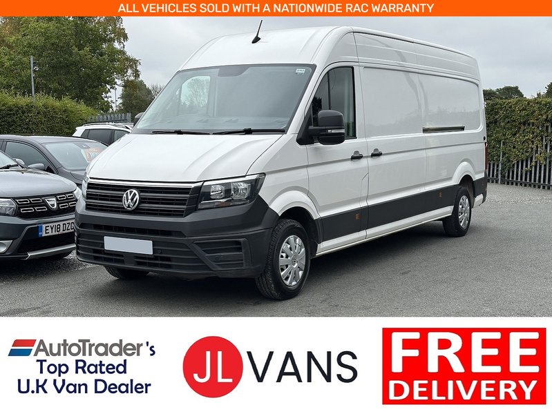 2.0 TDI CR35 Trendline Panel Van 5dr Diesel Manual FWD LWB High Roof Euro 6 (s/s) (140 ps)