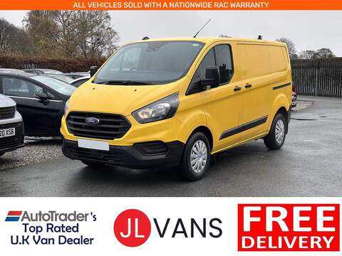 2.0 340 EcoBlue Leader Panel Van 5dr Diesel Manual L1 H1 Euro 6 (s/s) (130 ps)