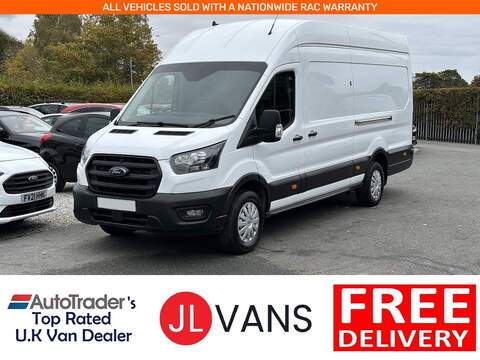 2.0 350 EcoBlue Leader Panel Van 5dr Diesel Manual RWD L4 H3 Euro 6 (s/s) (130 ps)