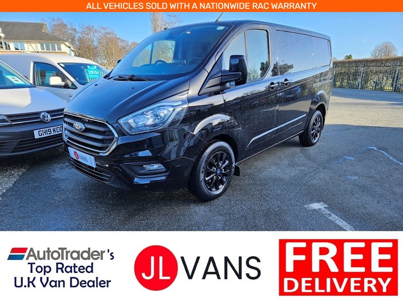 2.0 280 EcoBlue Limited Panel Van 5dr Diesel Manual L1 H1 Euro 6 (s/s) (130 ps)