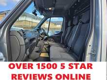 Vauxhall Movano CDTi 3500 L3H2 Euro 6 130ps 2019 