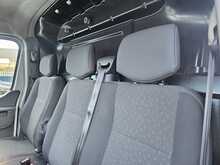 Vauxhall Movano CDTi 3500 L3H2 Euro 6 130ps 2019 