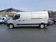 Vauxhall Movano CDTi 3500 L3H2 Euro 6 130ps 2019 