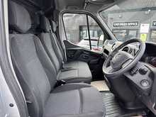 Vauxhall Movano CDTi 3500 L3H2 Euro 6 130ps 2019 