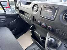 Vauxhall Movano CDTi 3500 L3H2 Euro 6 130ps 2019 