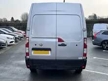Vauxhall Movano CDTi 3500 L3H2 Euro 6 130ps 2019 