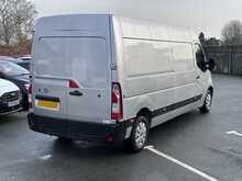 Vauxhall Movano CDTi 3500 L3H2 Euro 6 130ps 2019 