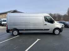 Vauxhall Movano CDTi 3500 L3H2 Euro 6 130ps 2019 