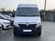 Vauxhall Movano CDTi 3500 L3H2 Euro 6 130ps 2019 