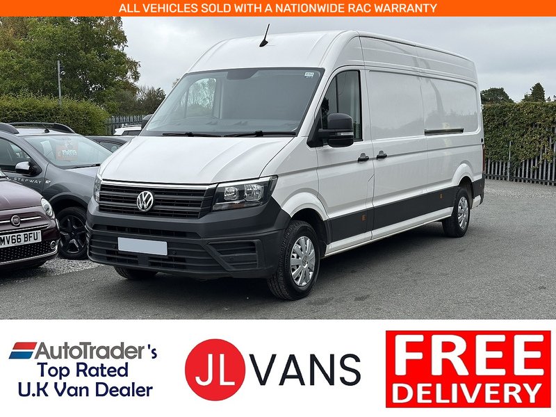 2.0 TDI CR35 Trendline Panel Van 5dr Diesel Manual FWD LWB High Roof Euro 6 (s/s) (140 ps)