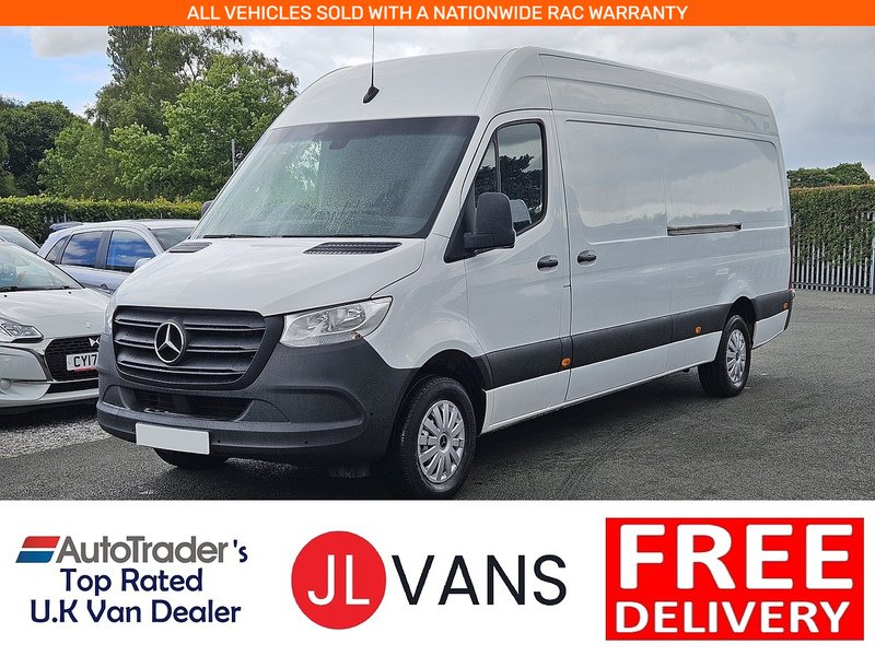 2.1 316 CDI Panel Van 5dr Diesel Manual RWD L3 H2 Euro 6 (163 ps)