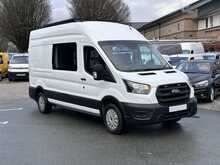 Ford Transit 350 EcoBlue Leader Welfare L3H3 Euro 6 130ps 2021 